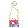 Loungefly Sanrio Hello Kitty And Friends Color Block Crossbody New