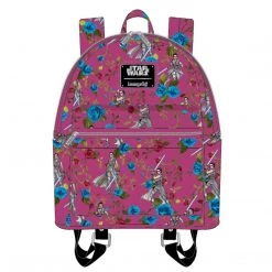 Loungefly Star Wars Floral Rey AOP Mini Backpack - BCT Exclusive - *PREORDER*