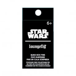 Loungefly Star Wars Helmets Backpacks Blind Box Enamel Pin New