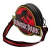 New Loungefly Universal Jurassic Park Logo Crossbody