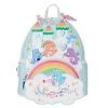 Loungefly Care Bears Care-A-Lot Castle Mini Backpack New