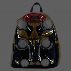 Loungefly Marvel Thor L&T Cosplay Mini Backpack - *PREORDER*