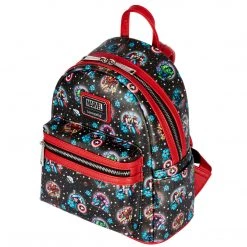 Loungefly Marvel Avengers Tattoo Mini Backpack - *PREORDER* New