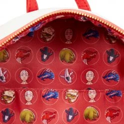 Loungefly Avatar Aang Meditation Mini Backpack 11 Loungefly Avatar Aang Meditation Mini Backpack