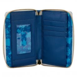 Loungefly Disney Alice In Wonderland Ziparound Wallet