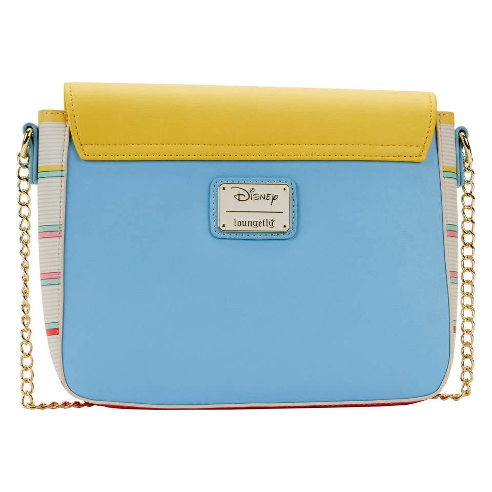 Loungefly Disney Princess Books Classics Crossbody - *PREORDER* 3 Loungefly Disney Princess Books Classics Crossbody - *PREORDER*