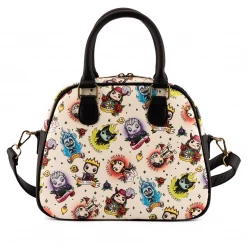 Funko Pop! By Loungefly Disney Villains Tattoo AOP Crossbody 9 Funko Pop! By Loungefly Disney Villains Tattoo AOP Crossbody