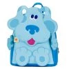 New Loungefly Blues Clues Blue Cosplay Mini Backpack