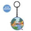 Loungefly Disney Winnie The Pooh Picnic Enamel Keychain