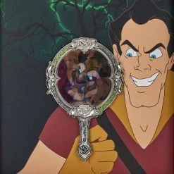 Loungefly Disney Beauty And The Beast Mirror 3