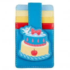 Loungefly Disney Princess Snow White Cake Cardholder