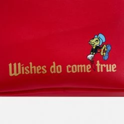 Loungefly Disney Pinocchio Marionette Mini Backpack New