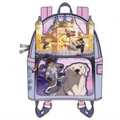 Loungefly Legend Of Korra Team Korra Mini Backpack - *PREORDER*