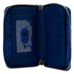 New Loungefly Disney Snow White Scenes Ziparound Wallet