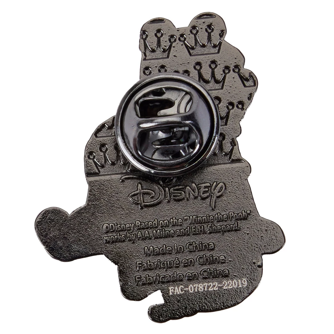 Loungefly Disney Winnie The Pooh Picnic Scene 4PC Enamel Pin Set 2 Loungefly Disney Winnie The Pooh Picnic Scene 4PC Enamel Pin Set