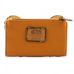 Loungefly Star Wars Wicket Cosplay Flap Wallet