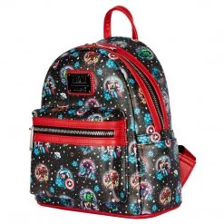 Loungefly Marvel Avengers Tattoo Mini Backpack - *PREORDER* New