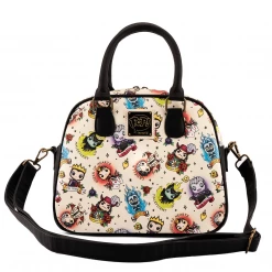 Funko Pop! By Loungefly Disney Villains Tattoo AOP Crossbody