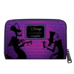 Loungefly Disney The Princess And The Frog Dr. Facilier Ziparound Wallet