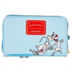 Loungefly Animaniacs WB Tower Ziparound Wallet