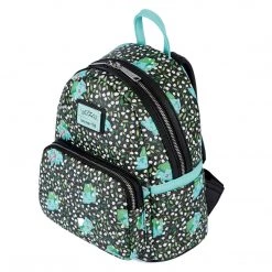 New Loungefly Pokemon Bulbasaur AOP Mini Backpack 8 New Loungefly Pokemon Bulbasaur AOP Mini Backpack