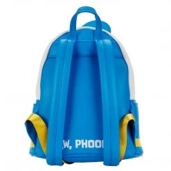 New Loungefly Disney Donald Duck Cosplay Mini Backpack