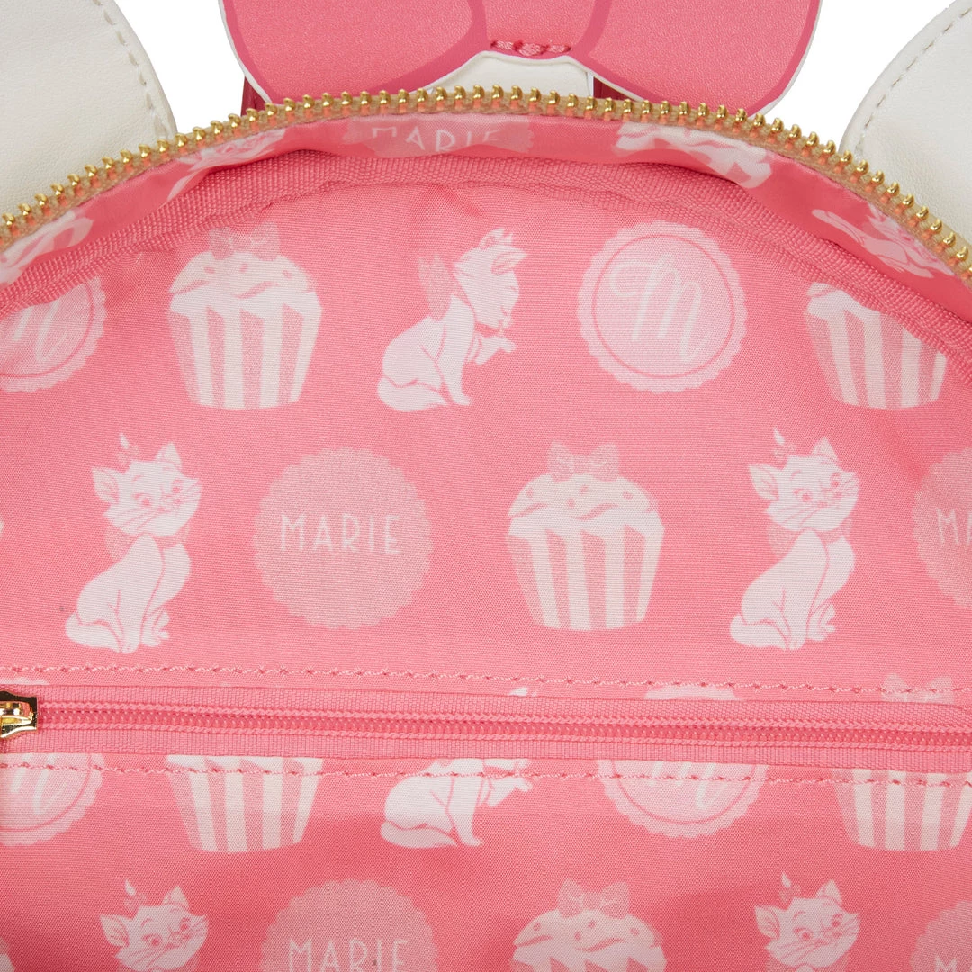 New Loungefly Disney Marie Sweets Mini Backpack 3 New Loungefly Disney Marie Sweets Mini Backpack