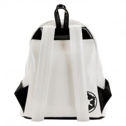 Loungefly Star Wars Stormtrooper Cosplay Mini Backpack New