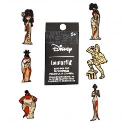 Loungefly Disney Hercules Muses Blind Box Enamel Pin
