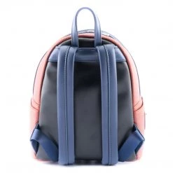 Loungefly NFL Dallas Cowboys Pigskin Logo Mini Backpack 9 Loungefly NFL Dallas Cowboys Pigskin Logo Mini Backpack