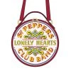 Loungefly The Beatles Sgt Peppers Convertible Backpack