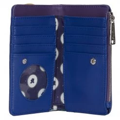Loungefly ET Flower Pot Flap Wallet New