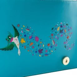 Loungefly Disney Pocahontas Just Around The River Bend Crossbody New