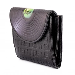 Loungefly The Beatles Let It Be Vinyl Record Wallet