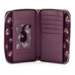 New Loungefly Disney Raya And The Last Dragon Tuk Tuk Ziparound Wallet