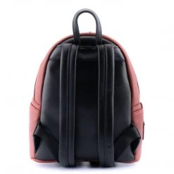 New Loungefly NFL Las Vegas Raiders Pigskin Logo Mini Backpack