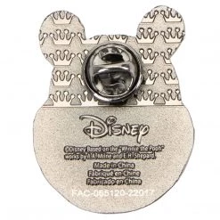 Loungefly Disney Winnie The Pooh Gingham Blind Box Enamel Pin New