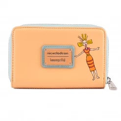 New Loungefly Nickelodeon Rugrats 30Th Anniversary Babies Ziparound Wallet