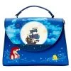 Loungefly Disney The Little Mermaid Ariel Fireworks Crossbody New