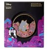 Loungefly Disney The Emperor's New Groove Yzma Cat 3" Collector Pin Box LE 1200