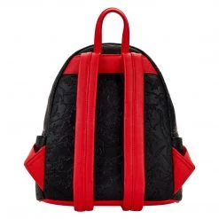 New Loungefly Universal Jurassic Park Logo Mini Backpack 9 New Loungefly Universal Jurassic Park Logo Mini Backpack