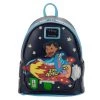 Loungefly Disney Lilo And Stitch Space Adventure Mini Backpack New