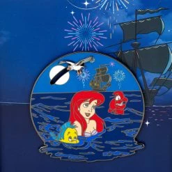 Loungefly Disney The Little Mermaid 3