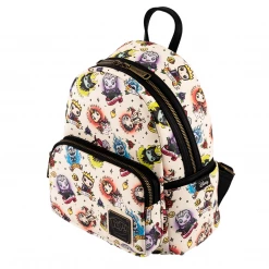 Funko Pop! By Loungefly Disney Villains Tattoo Aop Mini Backpack