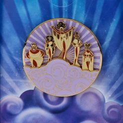 New Loungefly Disney Hercules Muses 3