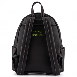 Loungefly Edward Scissorhands Topiary Mini Backpack New