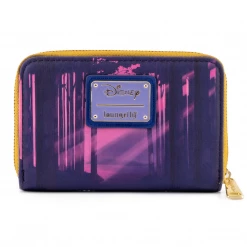 Loungefly Disney Pocahontas Just Around The River Bend Ziparound Wallet
