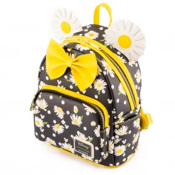 New Loungefly Disney Minnie Mouse Daisies Mini Backpack