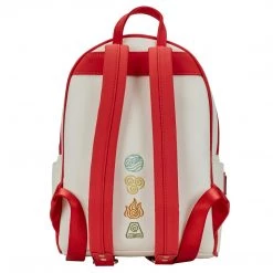 Loungefly Avatar Aang Meditation Mini Backpack 8 Loungefly Avatar Aang Meditation Mini Backpack