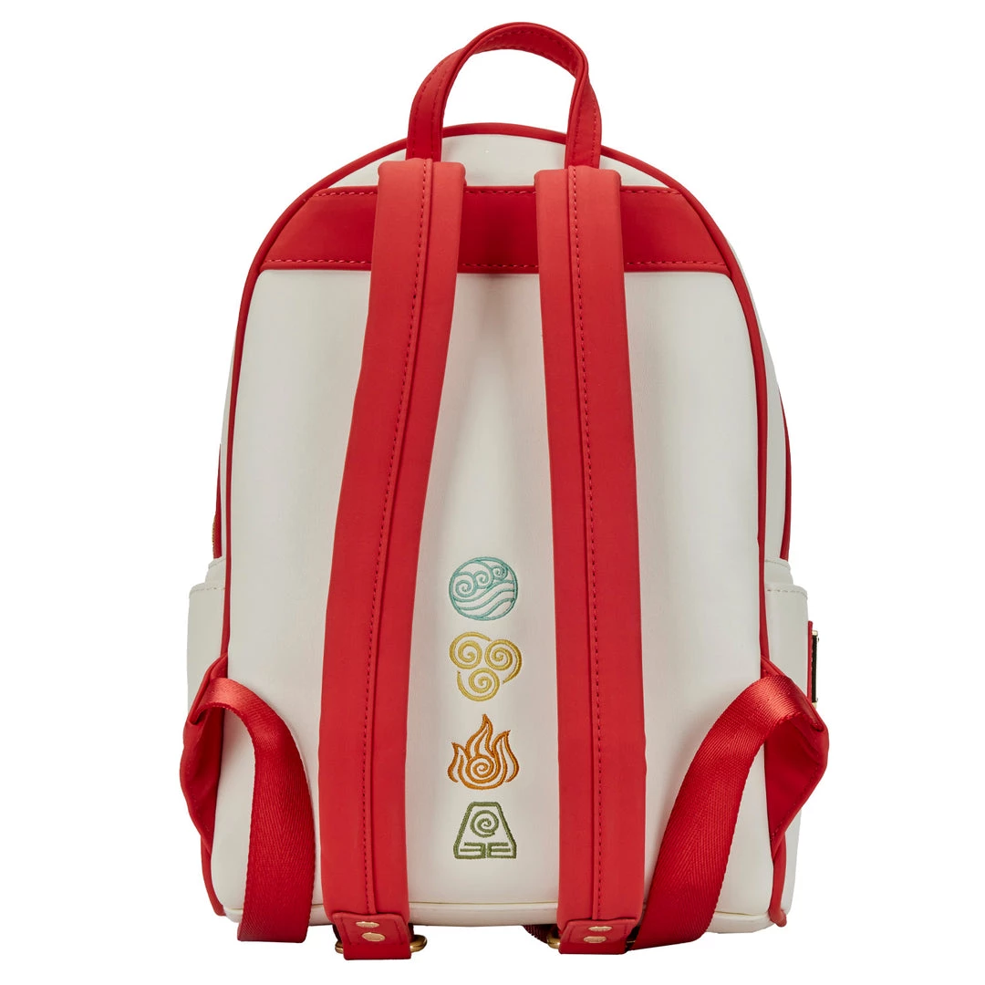Loungefly Avatar Aang Meditation Mini Backpack 3 Loungefly Avatar Aang Meditation Mini Backpack